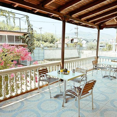 Vizion Hotel Shkodër Eksteriør billede