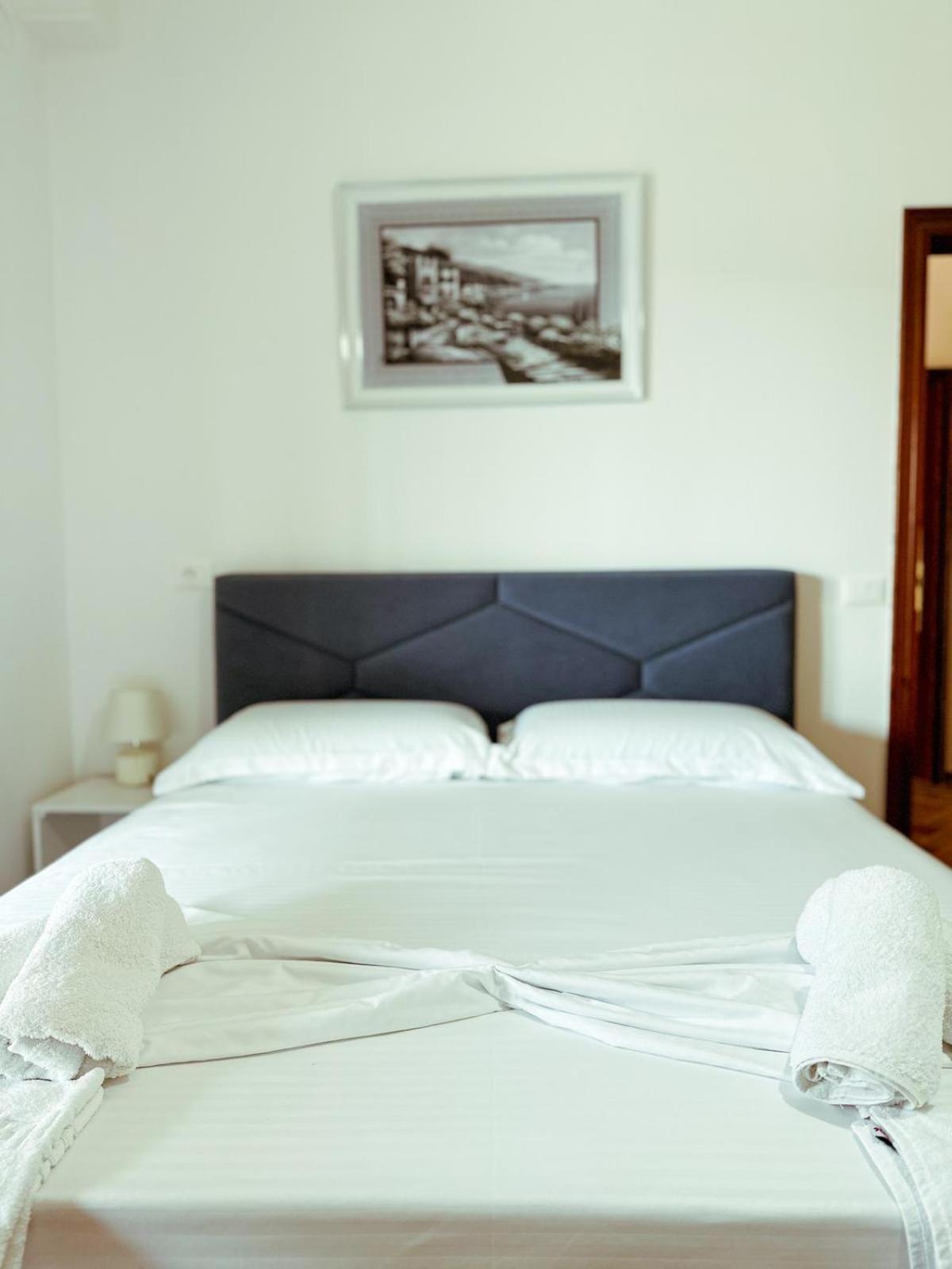Vizion Hotel Shkodër Eksteriør billede
