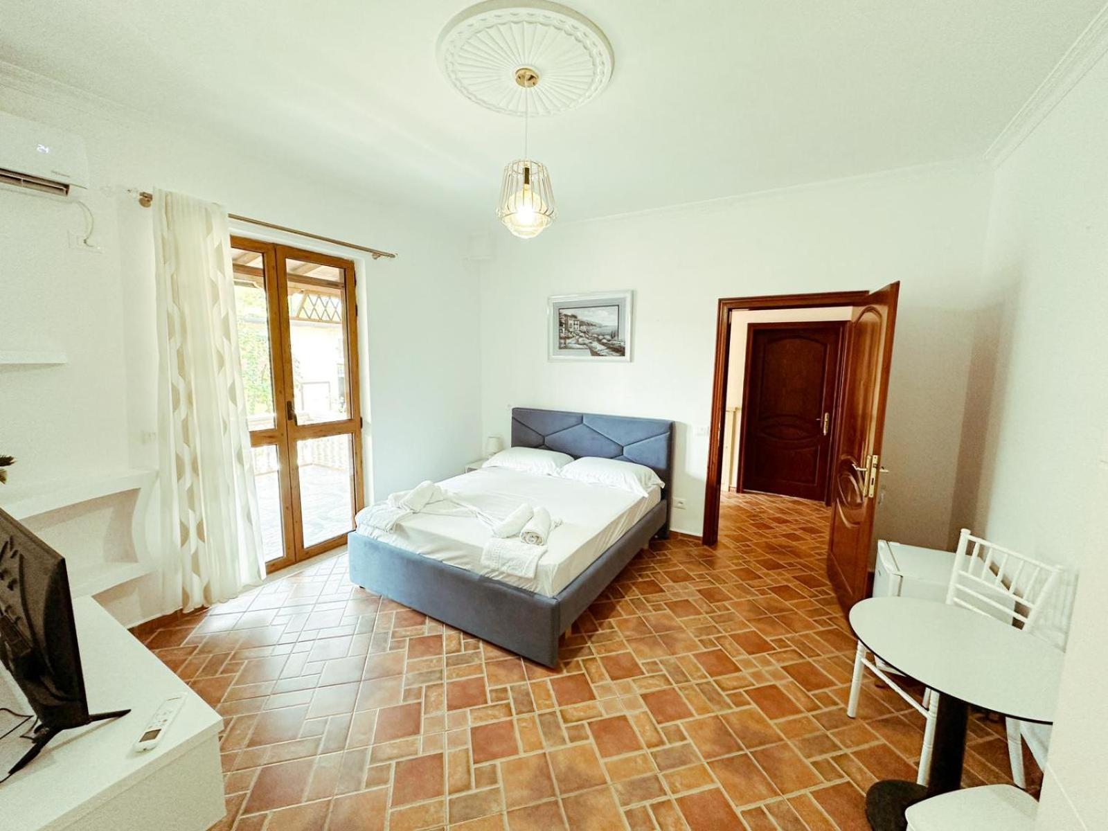Vizion Hotel Shkodër Eksteriør billede