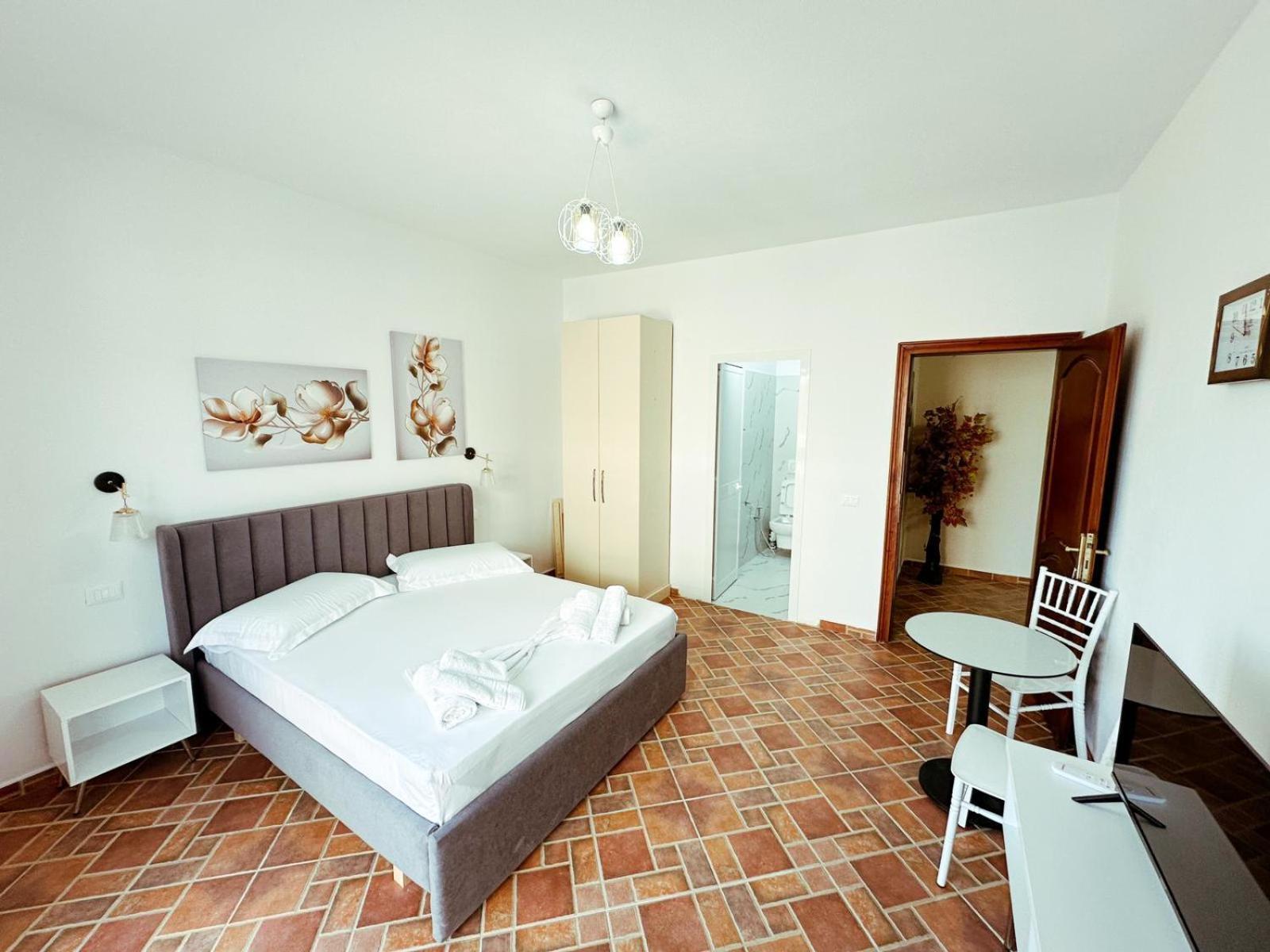 Vizion Hotel Shkodër Eksteriør billede