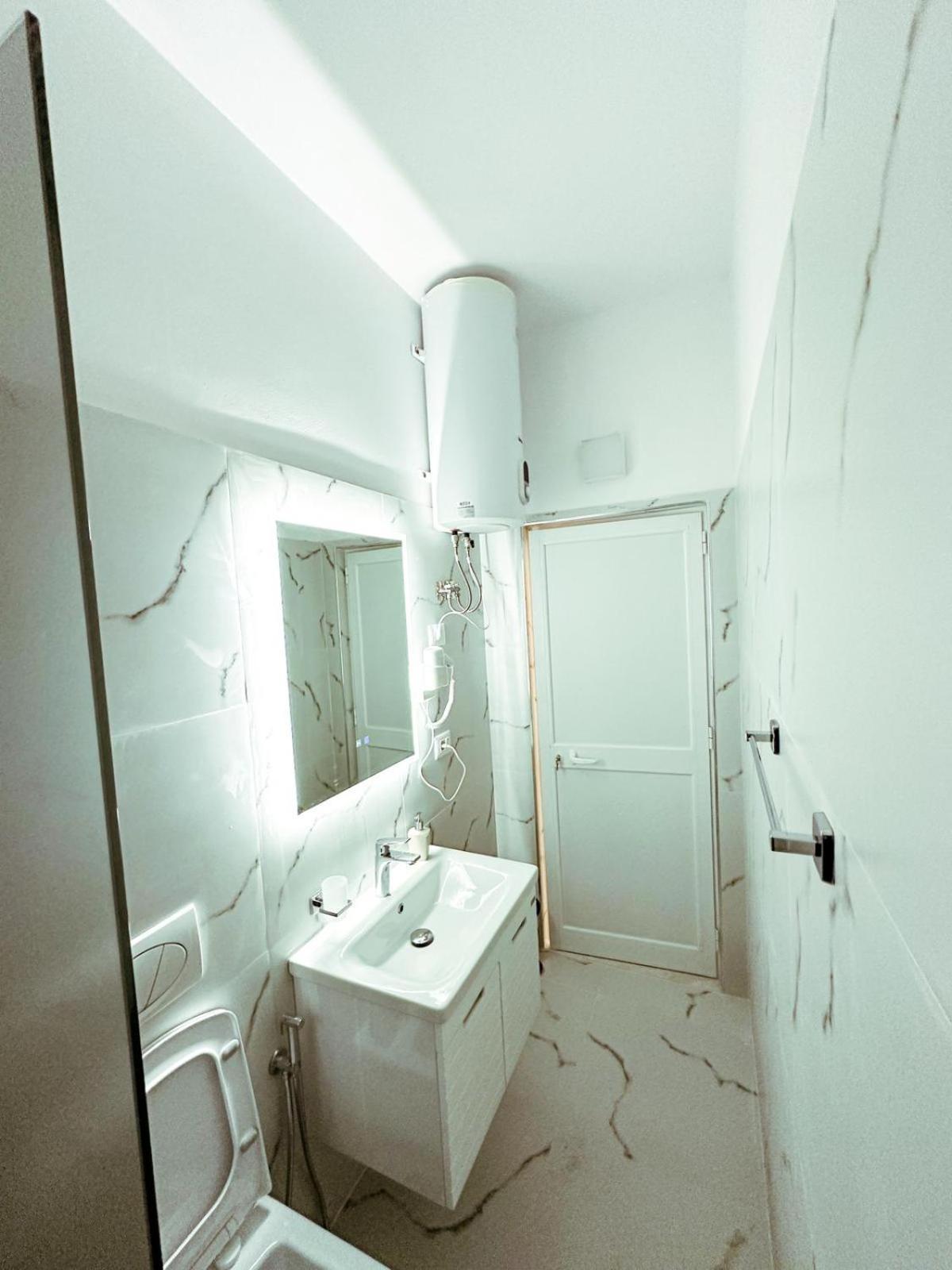 Vizion Hotel Shkodër Eksteriør billede