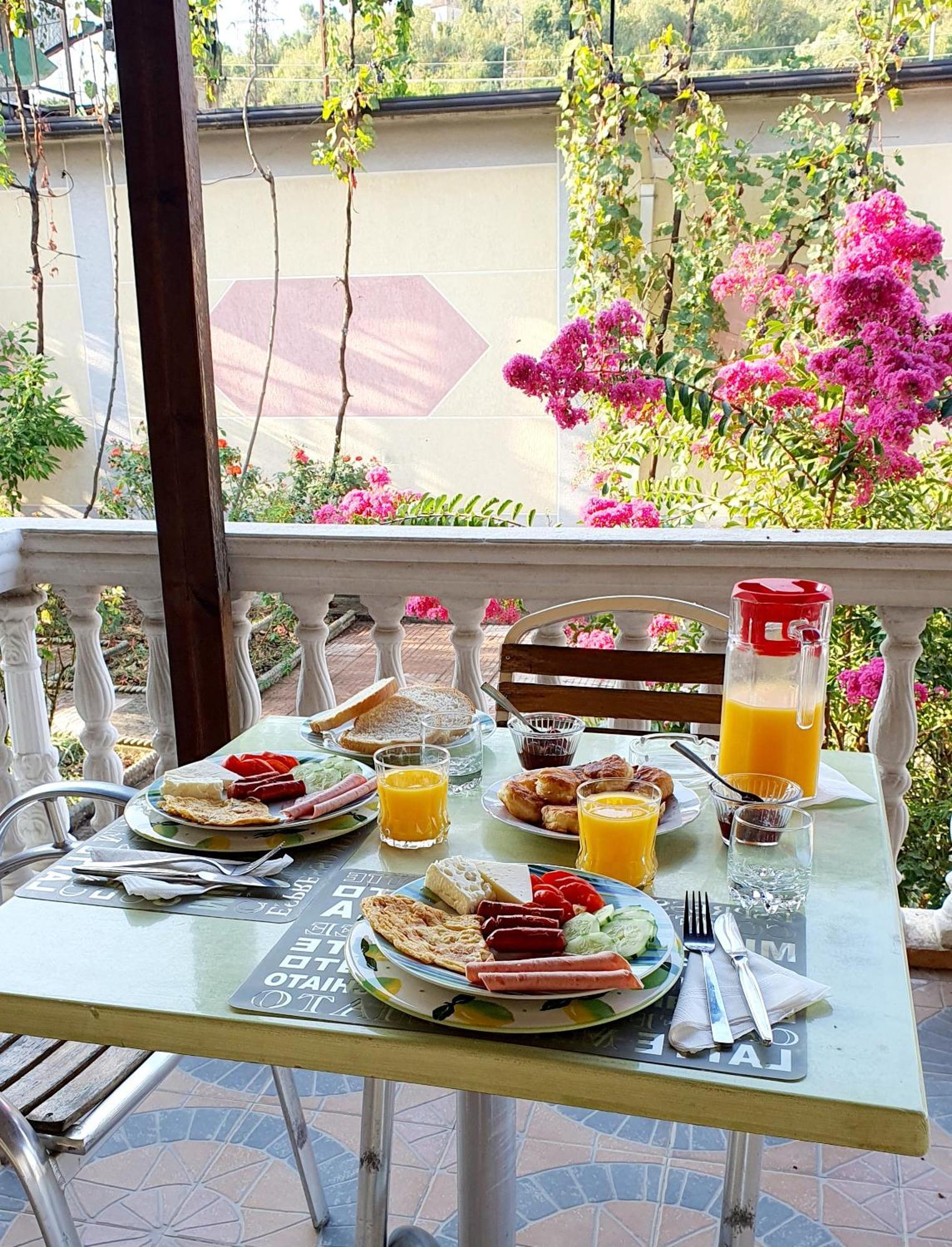 Vizion Hotel Shkodër Eksteriør billede